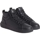 Calvin Klein Jeans Herren Stiefeletten YM0YM01120 0GJ Farbe: Schwarz Größe: 42