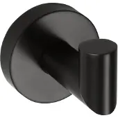 Sapho Haken Dark Schwarz Messing 104206020