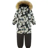 Reima Kipina black (9997) 134 cm