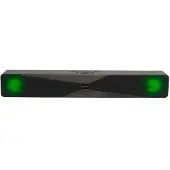 Denver DSB-1011, 10 W, 100 W, 5 W, Schwarz, MP3, Tasten