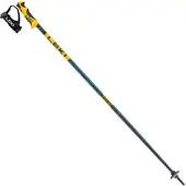 LEKI Spitfire Lite S Skistöcke Kinder denimblue - 110cm