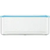 Bodum Frischhaltebox Bistro Hellblau 36,5 x 23,7 cm