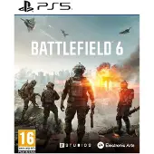 Ps5 Battlefield 6