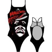Turbo Halloween Blood Badeanzug