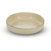 Salt & pepper Servierschale Meridian Ivory 28 x 7 cm