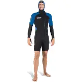 Mares 2nd Skin 1.5 Mm Langarm-shorty