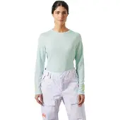 Helly Hansen Lifa Active Crew, Damen, hellblau