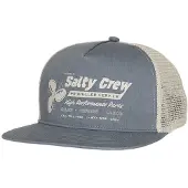 Salty Crew Good Times Trucker Kappe