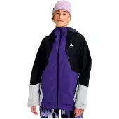 Burton Reserve Goretex 2l Jacke Blau,Lila XS Damen Blau,Lila XS