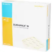Smith&Nephew Duramax N Superabsorbierender Wundverband 20x20 Cm 10 St
