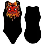 Turbo Devil Badeanzug