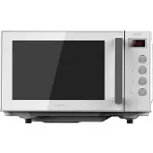 Cecotec 01398, Arbeitsplatte, Solo-Mikrowelle, 20 l, 700 W, Eingebautes Display, TFT