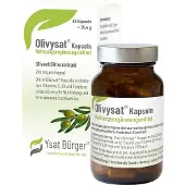 Johannes Bürger Ysatfabrik GmbH OLIVYSAT Kapseln 90 St