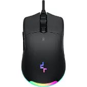 DeepCool MG510, Beidhändig, Optisch, RF Wireless + USB Type-C, 19000 DPI, Schwarz