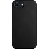 JT BERLIN BackCase Pankow Soft| Apple iPhone 16e| schwarz| 11109 (11109)