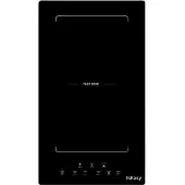 IsEasy Li2v-15 30 Cm Induktionskochfeld 2 Brennern
