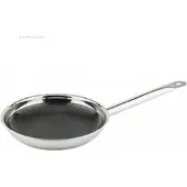 Ilsa 1513 Profi-Bratpfanne 24cm Dreischicht