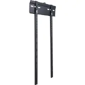 Equip 650320, 55 kg, 81,3 cm (32 Zoll), 139,7 cm (55 Zoll), 200 x 200 mm, 400 x 400 mm, Schwarz