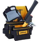 CAT Werkzeugtasche Mit 5 Taschen