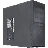 UNYKAch Caviar 8K PRO, Tower, PC, Schwarz, ATX, ABS Synthetik, Metall, SGCC, Heimbüro