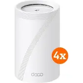 TP-LINK Deco BE65 4er-Pack
