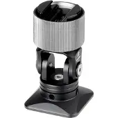 Leofoto FA-09 Arca swiss und 1/4" Dreh-Kipp-Kopf