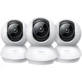 TP-LINK Tapo C230 3er-Pack