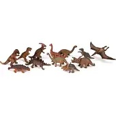 Miniland Dinosaurs Tierfiguren 12 Einheiten