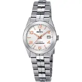 Festina - Armbanduhr - Damen - F20438/4 - Stahlband Klassisch
