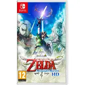 Games Switch The Legend Of Zeldaskyward Sword Hd Mehrfarbig PAL Mehrfarbig PAL