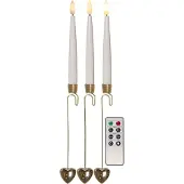 Star Trading Weihnachtsbaumkerzen Flamme