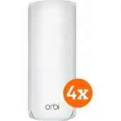 Netgear Orbi RBE773 4er-Pack
