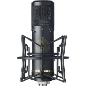 Sontronics STC-2 Black Large Diaphragm Condenser Microphone