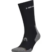 Head Tennissoche Crew Athletes Schwarz Herren-Schuhgröße 39 - 42