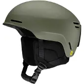 Smith Skihelm Method MIPS Unisex Matte Fatigue Green-S