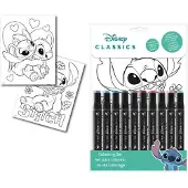 Kids Euroswan Stitch Malen Nach Zahlen Durchsichtig Durchsichtig One Size