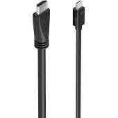 Aisens A125-0890 Displayport Zu Hdmi-kabel 5 M