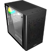Abysm Gaming Danube Inva Mx202 Pc-tower-gehäuse