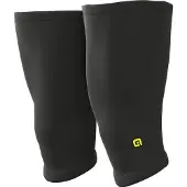 ALÉ Plus Kniewärmer Schwarz Herren,Damen Schwarz One Size