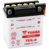 Yuasa Yb3l-b-dc Agm-batterie