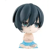 Banpresto - Blue Lock Mascot - Rin Itoshi 7 cm