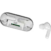 Trevi HMP 12E08 AIR, Kabellos, Anrufe/Musik, 60 g, Kopfhörer, Weiß