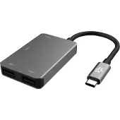 Celly Prohub4in1sv Usb-c/usb Hub