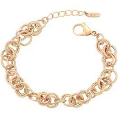 NAEMI Women Bracelet in Rose Gold | Gr.: onesize