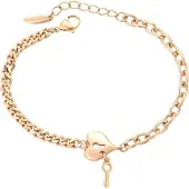 NAEMI Women Bracelet in Rose Gold | Gr.: onesize