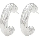 NAEMI Women Earrings in Silver | Gr.: onesize