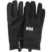 Helly Hansen Handschuhe Hardface Fleece Touch Glove Black-S