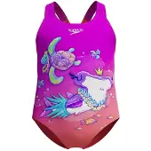 Speedo Digital Printed Badeanzug