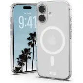 Uag Apple iPhone 17 Hülle - TPU - - Backcover/Hard Case - Transparent