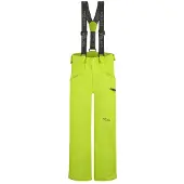 TROLLKIDS Ski-/ Snowboardhose "Kongsberg" in Grün - 110